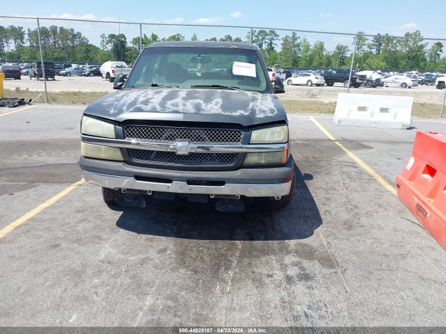 CHEVROLET SILVERADO 1500 LS - 6