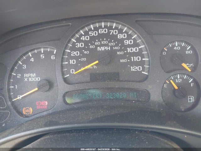 CHEVROLET SILVERADO 1500 LS - 7