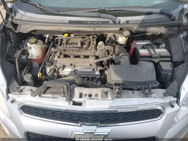 CHEVROLET SPARK 1LT CVT - 10