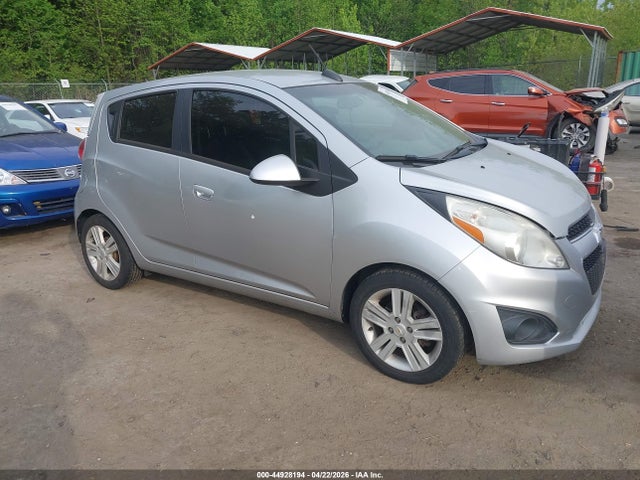 CHEVROLET SPARK 1LT CVT - 1