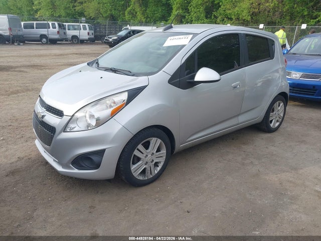 CHEVROLET SPARK 1LT CVT - 2