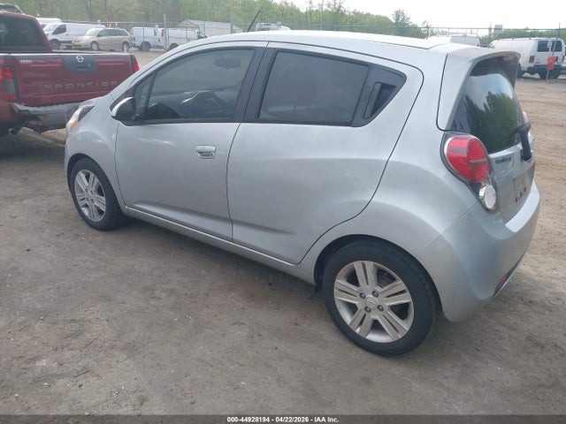 CHEVROLET SPARK 1LT CVT - 3
