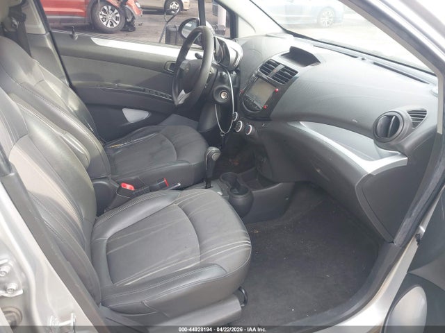 CHEVROLET SPARK 1LT CVT - 5