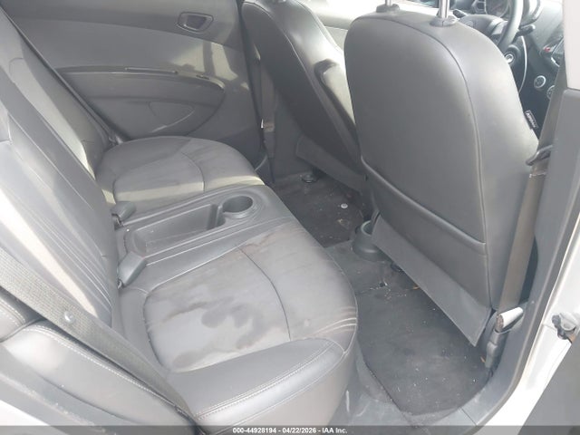 CHEVROLET SPARK 1LT CVT - 8