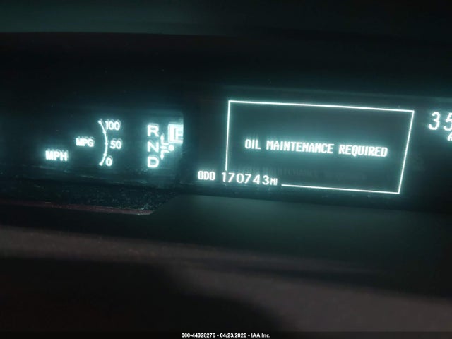 صورة 7 لـ 2011 Toyota PRIUS FOUR