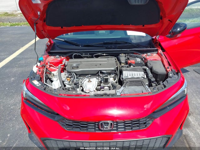 صورة 10 لـ 2025 Honda CIVIC SPORT