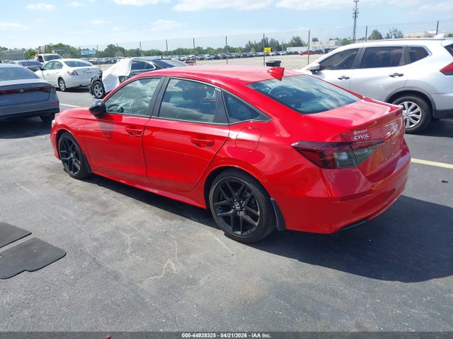 صورة 3 لـ 2025 Honda CIVIC SPORT