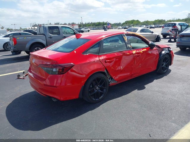 صورة 4 لـ 2025 Honda CIVIC SPORT