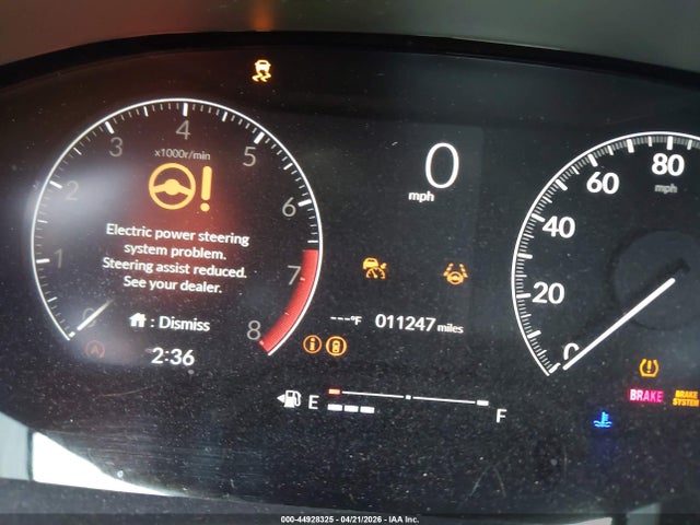 صورة 7 لـ 2025 Honda CIVIC SPORT