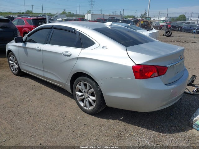 2017 Chevrolet IMPALA 1LT — фото 3