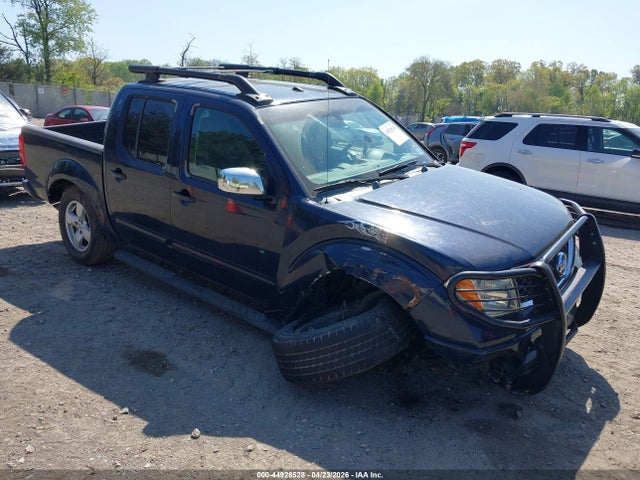 2006 NISSAN FRONTIER LE