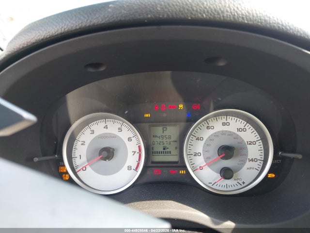 2014 Subaru IMPREZA 2.0I PREMIUM — фото 7