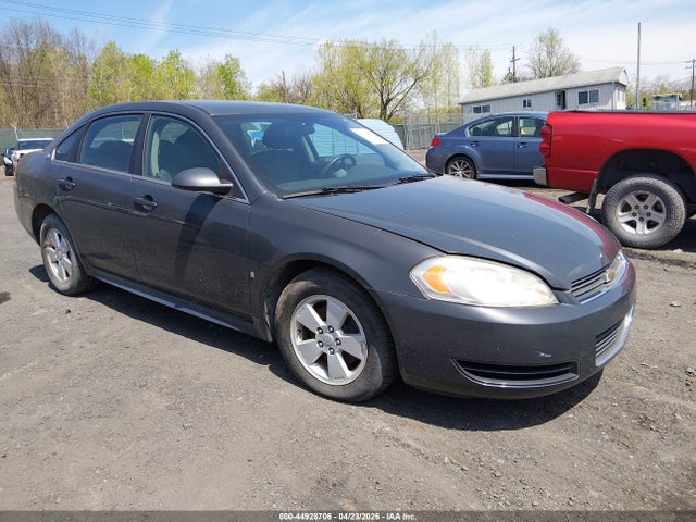 CHEVROLET IMPALA LT - 1