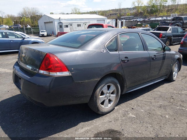 CHEVROLET IMPALA LT - 4