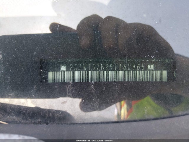 CHEVROLET IMPALA LT - 9