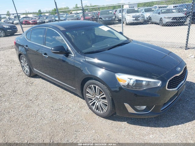 KIA CADENZA PREMIUM - 1