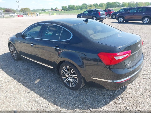 KIA CADENZA PREMIUM - 3