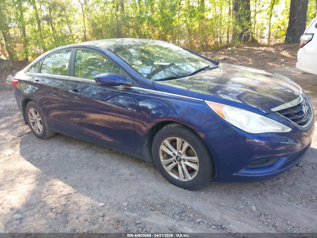 HYUNDAI SONATA GLS - 1