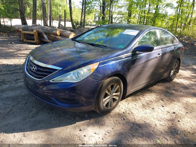 HYUNDAI SONATA GLS - 2