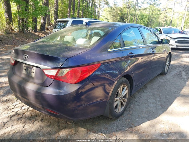 HYUNDAI SONATA GLS - 4