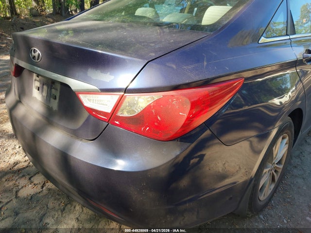 HYUNDAI SONATA GLS - 6