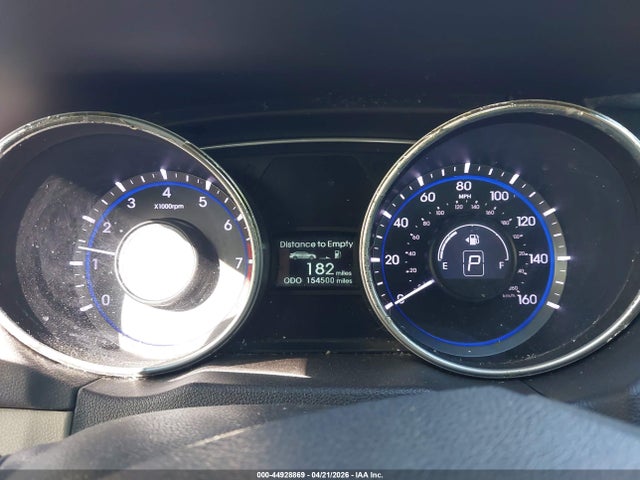 HYUNDAI SONATA GLS - 7