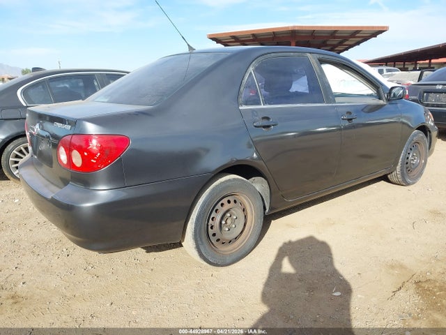 TOYOTA COROLLA - 4