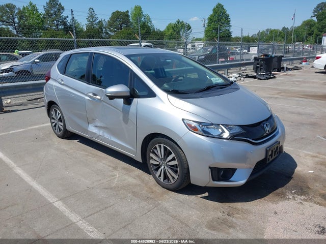 2016 HONDA FIT EX-L