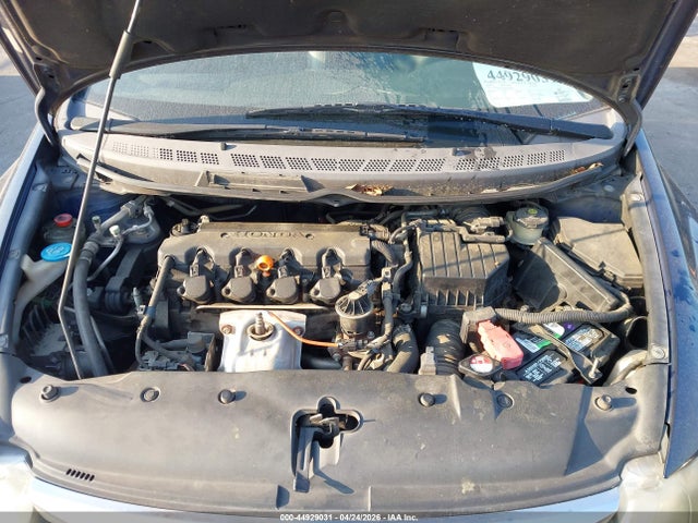 HONDA CIVIC EX-L - 10