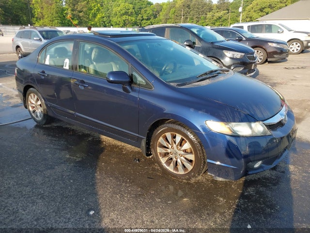 HONDA CIVIC EX-L - 1