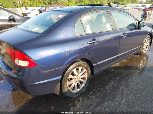 HONDA CIVIC EX-L - 4