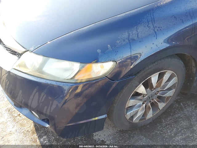 HONDA CIVIC EX-L - 6