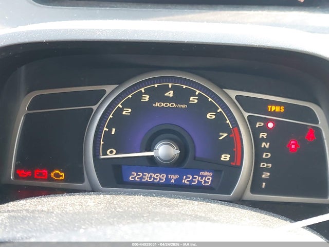 HONDA CIVIC EX-L - 7