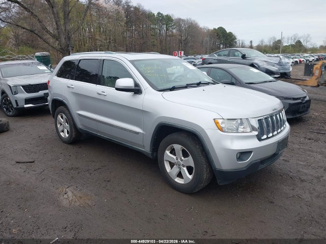 2011 JEEP GRAND CHER LAREDO