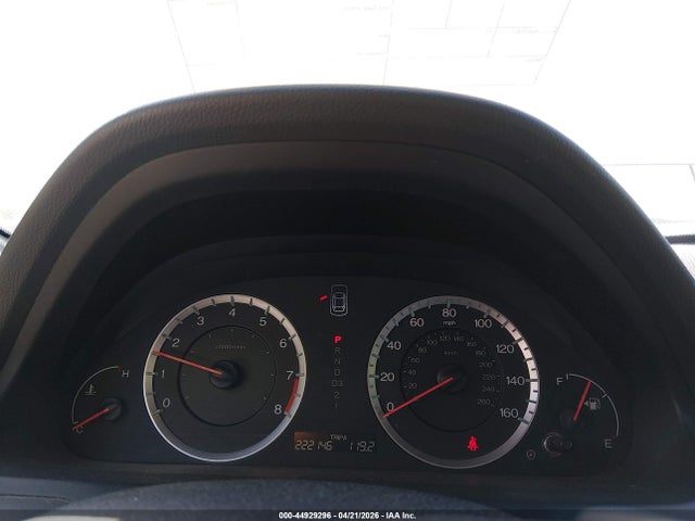 HONDA ACCORD - 7