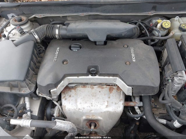 CHEVROLET MALIBU 1LZ - 10