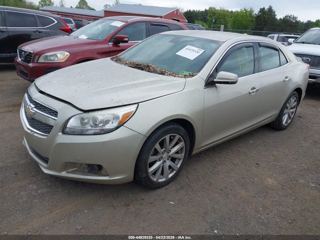 CHEVROLET MALIBU 1LZ - 2