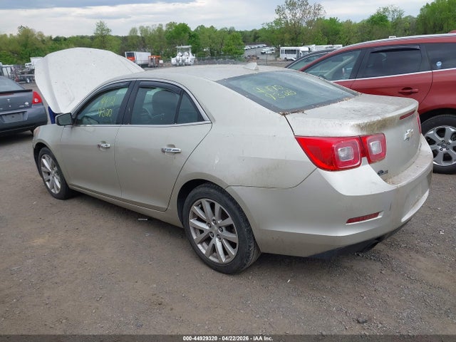 CHEVROLET MALIBU 1LZ - 3