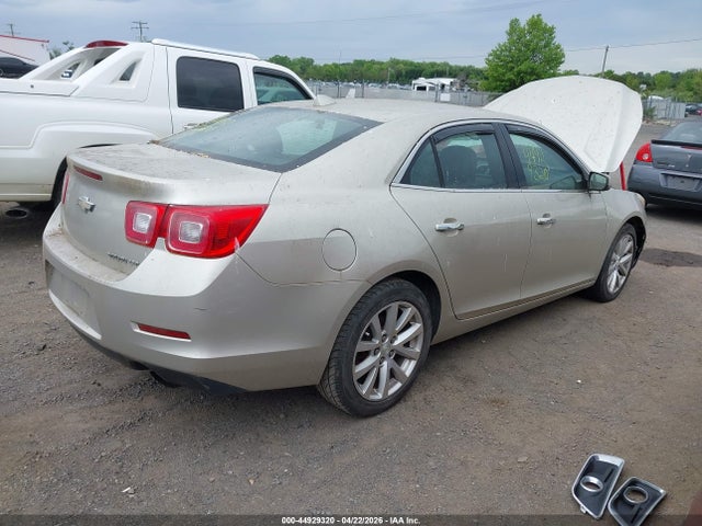 CHEVROLET MALIBU 1LZ - 4