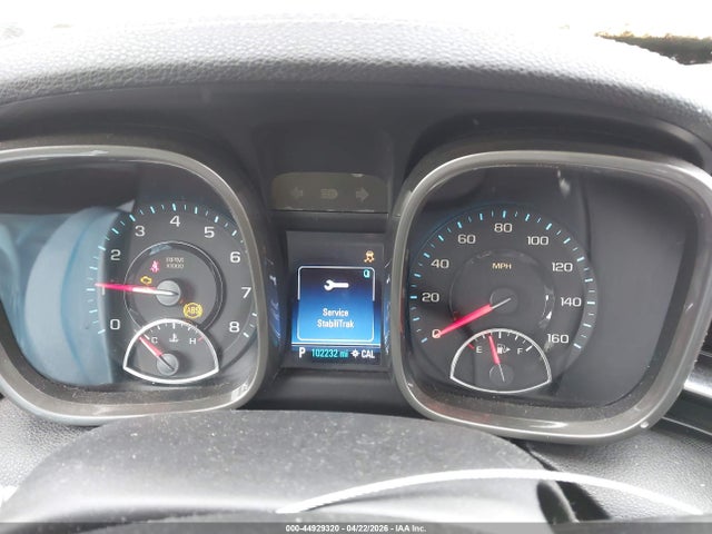 CHEVROLET MALIBU 1LZ - 7