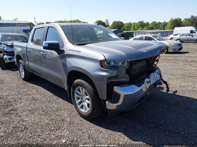 2020 Chevrolet SILVERADO 1500 2WD SHORT BED LT 照片 1