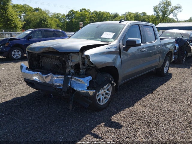 2020 Chevrolet SILVERADO 1500 2WD SHORT BED LT 照片 2