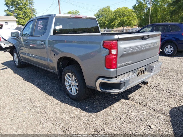 2020 Chevrolet SILVERADO 1500 2WD SHORT BED LT 照片 3