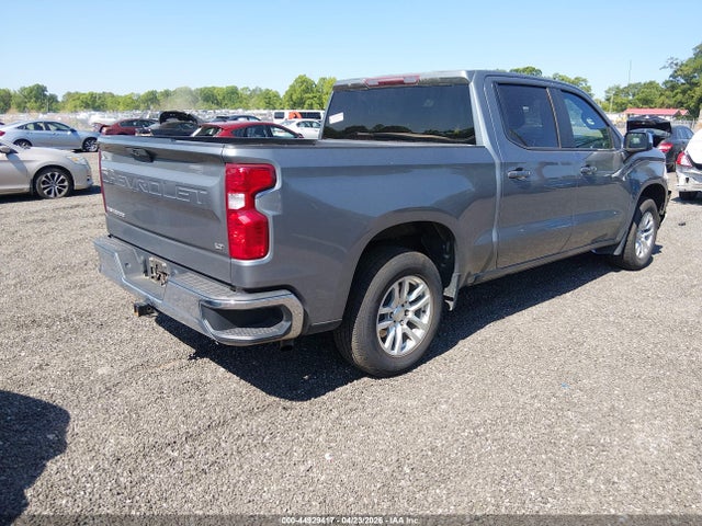 2020 Chevrolet SILVERADO 1500 2WD SHORT BED LT 照片 4