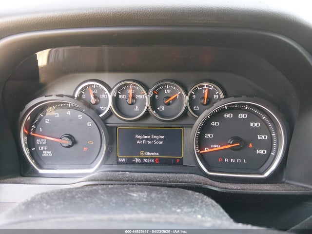 2020 Chevrolet SILVERADO 1500 2WD SHORT BED LT 照片 7
