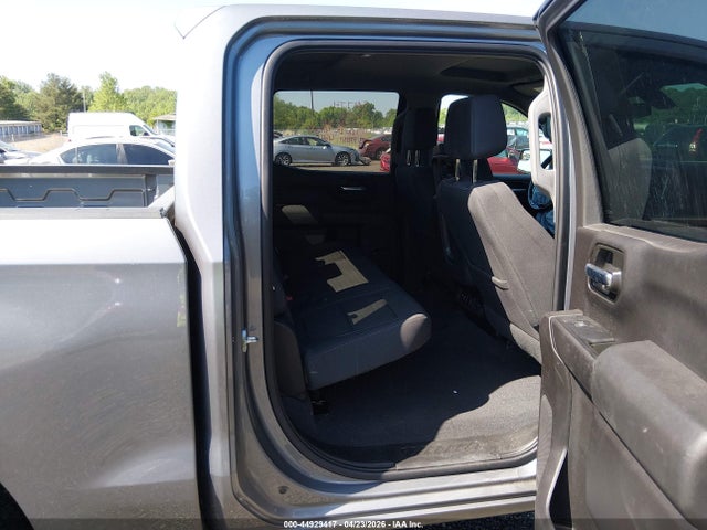 2020 Chevrolet SILVERADO 1500 2WD SHORT BED LT 照片 8