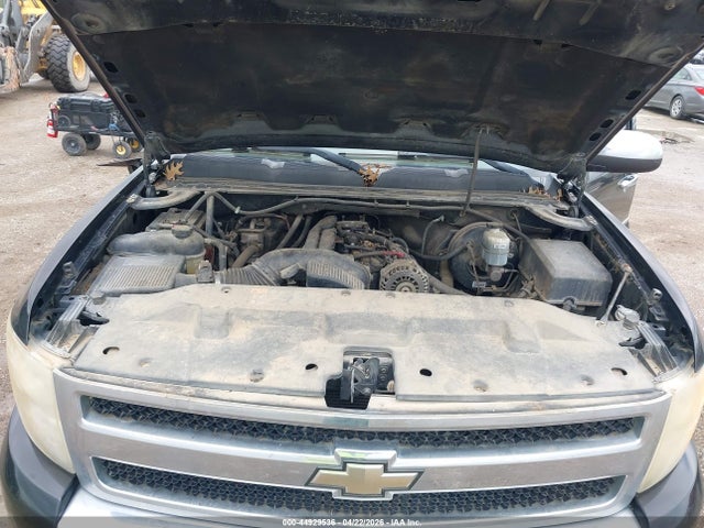 CHEVROLET SILVERADO 1500 LT - 10