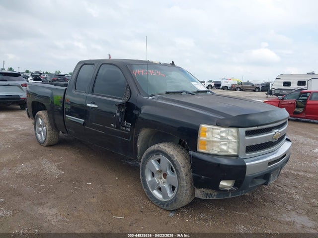 CHEVROLET SILVERADO 1500 LT - 1