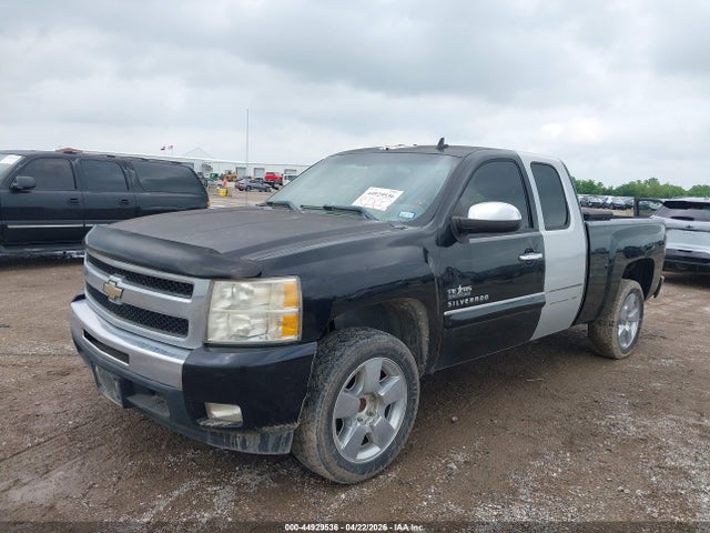 CHEVROLET SILVERADO 1500 LT - 2