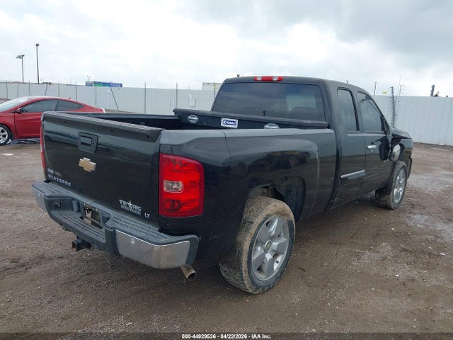 CHEVROLET SILVERADO 1500 LT - 4